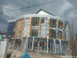 Proyek APBN Bernilai Milyaran Rupiah di Kota Subulussalam Terancam Putus Kontrak