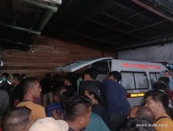 Penemuan Mayat Pria di Kota Subulussalam Gegerkan Warga