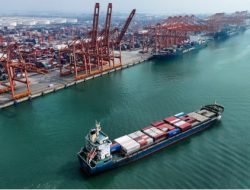 Perdagangan Luar Negeri China Terus Meningkat