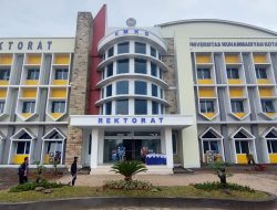 Kinerja Rektor UMKO dan Ketua Muhammadiyah Lampung Utara Dipertanyakan