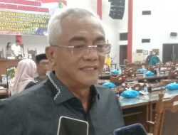 Jelang Natal dan Tahun Baru,Ketua DPRD Palangka Raya Ajak Masyarakat Bersinergi Jaga Kantibmas