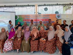 Tingkatkan Wawasan, BPG dan Aparatur Desa Subulussalam Selatan Gelar Pelatihan Produk Hukum Desa