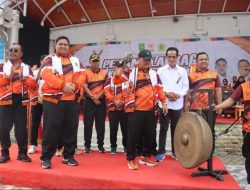 Wali Kota Subulussalam: Porkot Tahun 2023 Ajang Pencarian Atlet Unggul dan Bertalenta