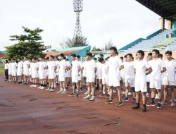 Buka SKB Kesamaptaan CPNS 2023, Kakanwil Kemenkumham Kalbar: Percayalah pada Diri Sendiri
