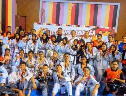 PORKOT Subulussalam, Kecamatan Simpang Kiri Unggul Sementara Peroleh 37 Medali