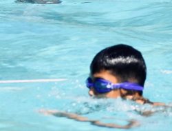 Atlet Renang Penanggalan Borong 11 Medali Emas pada Kejuaraan PORKOT Subulussalam