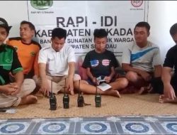 RAPI dan IDI Kabupaten Sekadau Bantu Sunat 12 Anak Warga Kurang Mampu Selama 2023