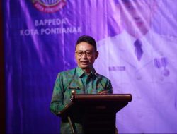 Raih Nilai 91,16 dari Ombudsman,Pemkot Pontianak Pertahankan Zona Hijau Kepatuhan Pelayanan Publik