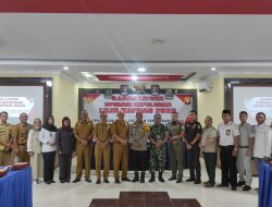 Pengamanan Nataru, Polres Sanggau Siapkan 7 Pos Terpadu Operasi Lilin Kapuas 2023