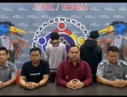 Rutan Klas II B Bengkayang Gagalkan Penyelundupan Narkoba