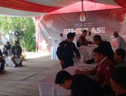 KPU Kabupaten Kubu Raya Gelar Simulasi Penghitungan dan Rekapitulasi