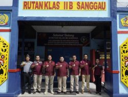 Kunjungi 3 UPT di Sanggau, Kakanwil Tekankan Peningkatan Kinerja dan Pelayanan Publik