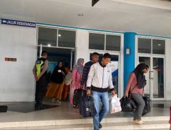 Penumpang Kapal Laut Meningkat 17 Persen di Kalimantan Barat