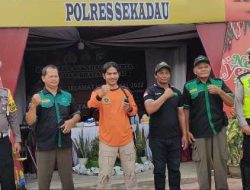 RAPI Kabupaten Sekadau Berikan Bankom Nataru di Frekuensi 143.500 Mhz