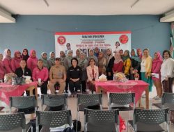 Ini Tujuan Srikandi Projamin Gelar Acara Penyuluhan dan Pelatihan Pembuatan Sabun Cair Kepada Ibu-Ibu