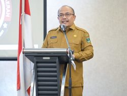 Pemprov Sumbar Berharap Lembaga Penyiaran Turut Meningkatkan Kualitas Pemilu