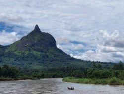 Gunung Jempol Waterboom: Destinasi Seru dengan Spot Foto Memukau di Kalimantan Barat