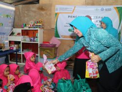 Pj Ketua TP PKK Kalbar Tegaskan Pentingnya Pendidikan Anak sejak usia Dini