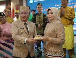 Pj Gubernur Kalbar Minta Tingkatkan Hasil Kerja