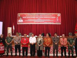 DAD Landak Jadi Satu-satunya di Kalbar yang Miliki Perda Tentang Kelembagaan Adat