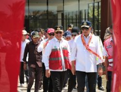 Menhub Tinjau Bandara Singkawang