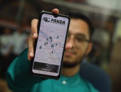 Dear Warga Pontianak, Sekarang Bisa Pantau CCTV Secara Online Lewat Panda