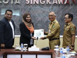 Normah Medical Specialist Centre Kuching Jajaki Kerja Sama dengan Pemkot Singkawang