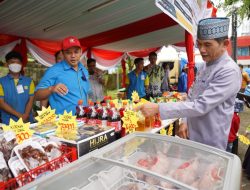 Pemkot Pontianak Gelar Operasi Pasar Murah di 6 Kecamatan, Ini Jadwalnya