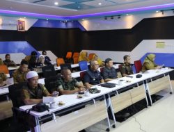 Antisipasi Kenaikan Harga di Singkawang, Rakor Inflasi Digelar