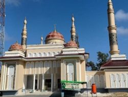 INFO SHALAT JUMAT 12 Januari 2024, Ini Daftar Khatib dan Imam 44 Masjid di Mempawah