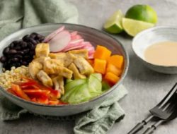 Membuat Makanan Sehat dan Enak, Tantangan dan Solusi Teknologi