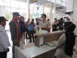 Pj Gubernur Kalbar Apresiasi PLBN Badau, Nilai Ekspor Tembus Rp 6,1 Miliar