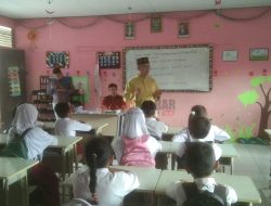 Kadisdikbud Singkawang Tinjau Sekolah, Imbau Waspada Deman Berdarah