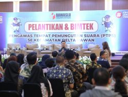 247 PTPS Delta Pawan Ketapang Resmi Dilantik, Fokus pada Peningkatan Profesionalitas
