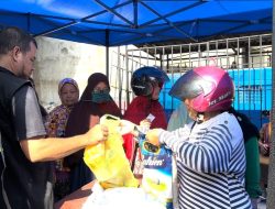 Disperindag dan ESDM Kalbar Gencarkan Operasi Pasar, Daerah Penyumbang Inflasi Bertambah