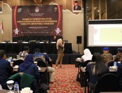 Tingkatkan Kapasitas dan Pemahaman Kepemiluan, KPU Singkawang Latih 78 Anggota PPS