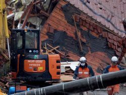 Korban Gempa Jepang yang Belum Ditemukan Bertambah Jadi 300 Lebih