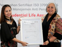 Prudential Indonesia Komitmen Implementasikan SMAP