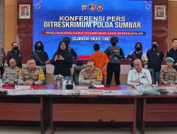 Dua Polisi Terluka dan Satu Perampok Tewas Dalam Aksi Baku Tembak
