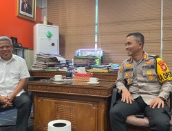 Kapolres Kubu Raya: Aksi Bripda Novandro Dedikasi dalam Pelayanan Masyarakat