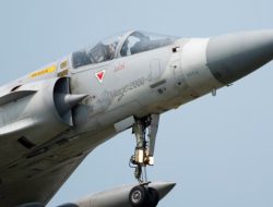 Fiskal Terbatas, Indonesia Tunda Rencana Pembelian 12 Pesawat Tempur Mirage 2000-5