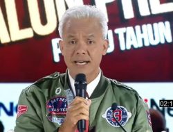 CEK FAKTA: Ganjar Bilang Tak Ada Aksi Terorisme di Indonesia Selama 2023? BNPT Ungkap Ini