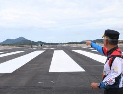 Pj Wako Tegaskan Percepatan Pembangunan Bandara Singkawang Sudah Dilakukan