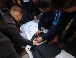 Serangan Udara Israel di Gaza, Dua Jurnalis Tewas