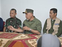 Gubernur Sumbar Minta Seluruh Pihak Bersinergi Lakukan Mitigasi Penanganan Dampak Letusan Gunung Marapi