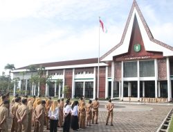 Linda: Kinerja Biro di Setda Kalbar Capai 90 Persen