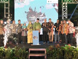 Gubernur Sumbar Mahyeldi Luncurkan 78 Ivent Pada Tahun 2024 Untuk Gaet Wisatawan