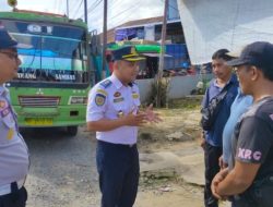 Restribusi Uji Kendaraan dan Terminal Dihapuskan, Dishub Singkawang Beri Sosialisasi