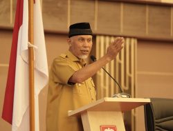 Mahyeldi Tunggu Kontribusi Ide Masyarakat untuk Diadopsi dalam Penyusunan RPJPD Sumbar 2025-2045
