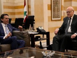 Utusan AS Kunjungi Beirut di Tengah Ketegangan Lebanon-Israel